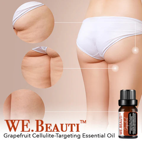 Skinetic Grapefruit Anti Cellulite Oil
