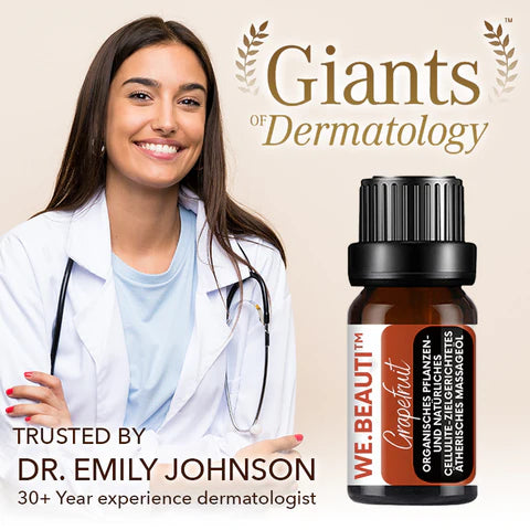 Skinetic Grapefruit Anti Cellulite Oil