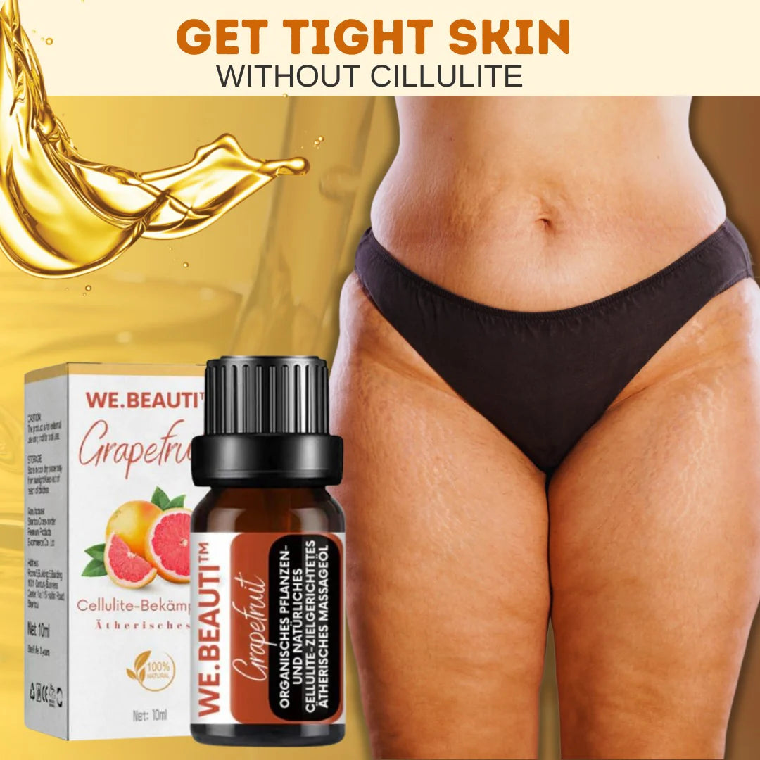 Skinetic Grapefruit Anti Cellulite Oil