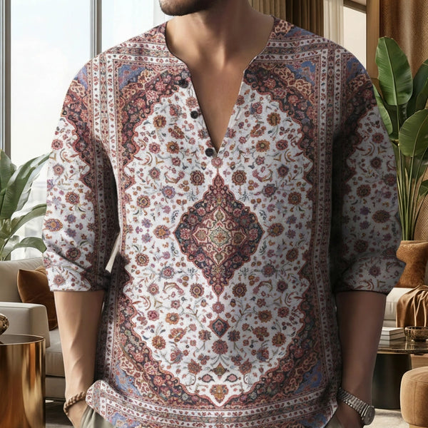 Royal Persian Shirt