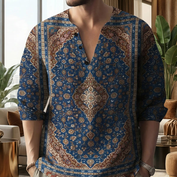 Royal Persian Shirt