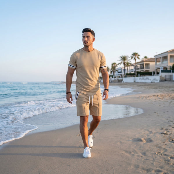 Coastal Noir Summer Set