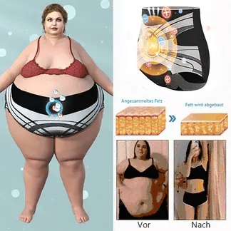 Medical Grade Titanium Fiber Tourmaline Shaping Shorts
