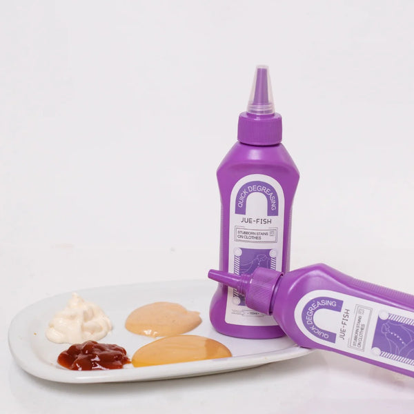 Jue-Fish Stain-Remover