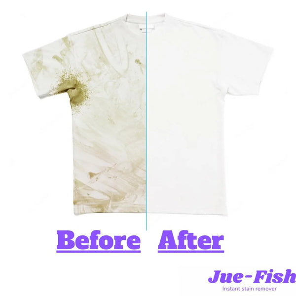 Jue-Fish Stain-Remover