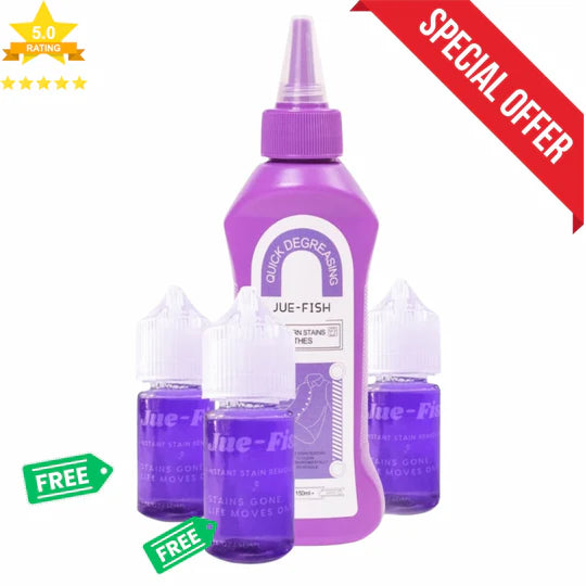 Jue-Fish Stain-Remover