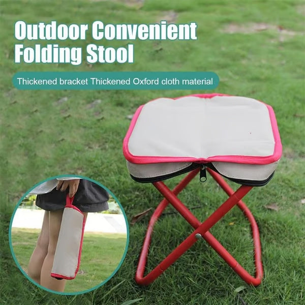 Portable Folding Stool