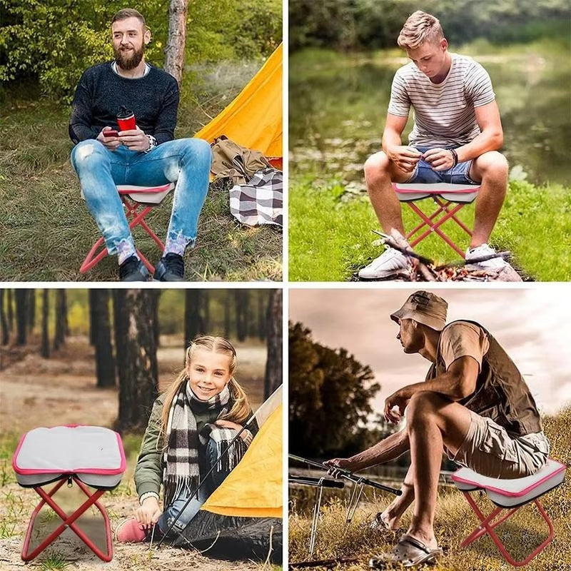 Portable Folding Stool