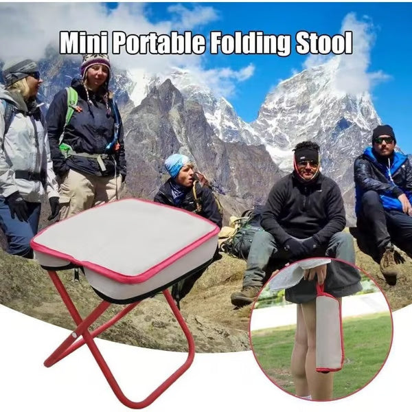 Portable Folding Stool