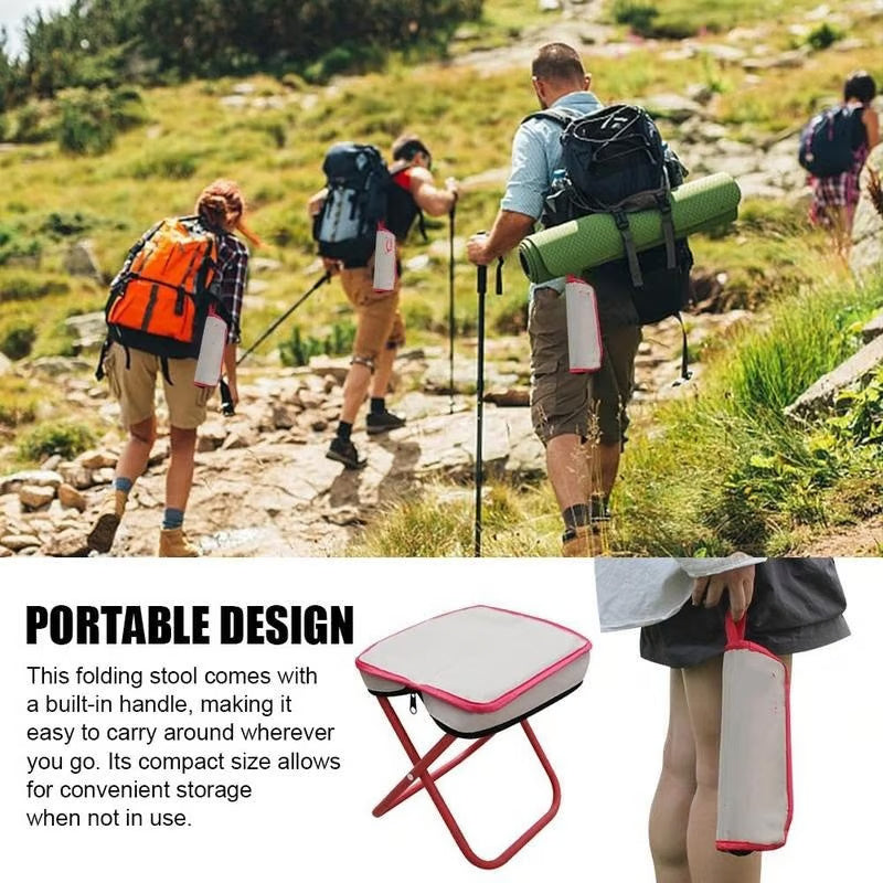 Portable Folding Stool