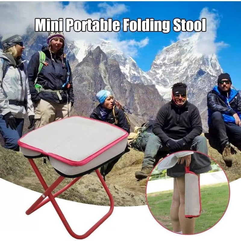 Portable Folding Stool