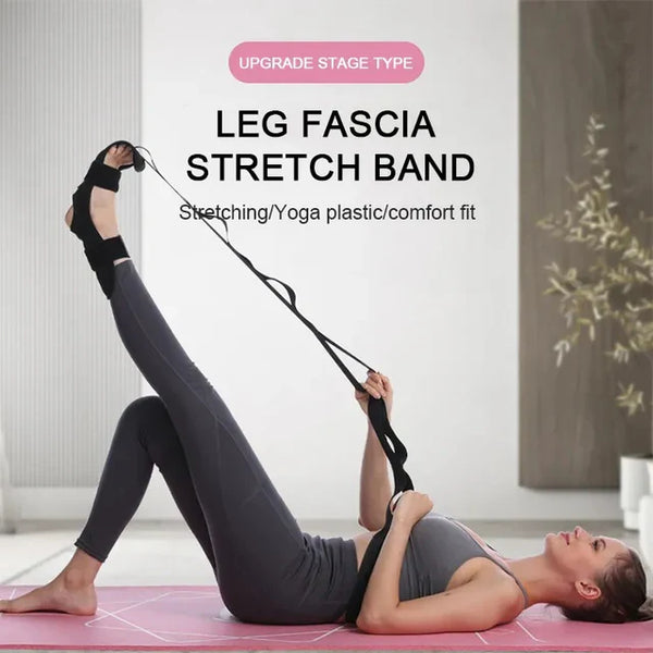 Leg & Lower Back Stretcher