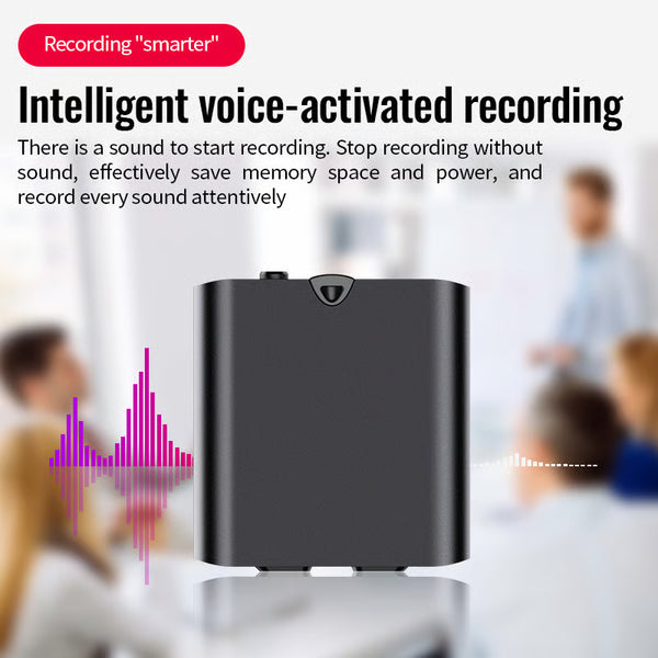 Secret Voice Recorder