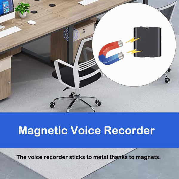 Secret Voice Recorder