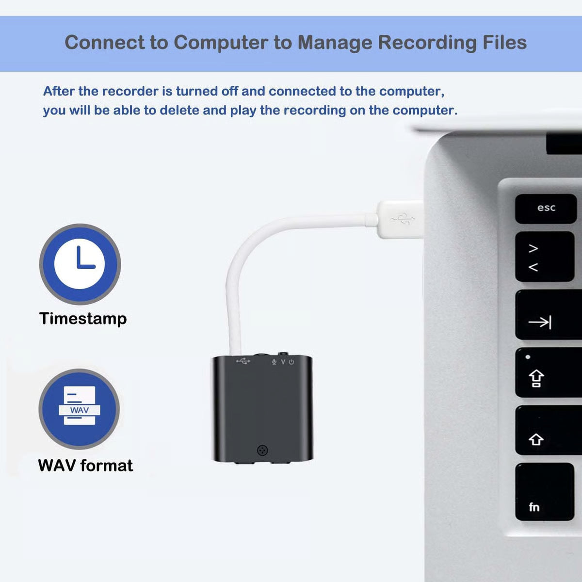 Secret Voice Recorder