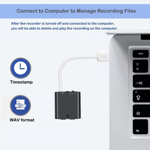 Secret Voice Recorder